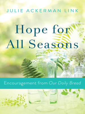 cover image of Hope for All Seasons